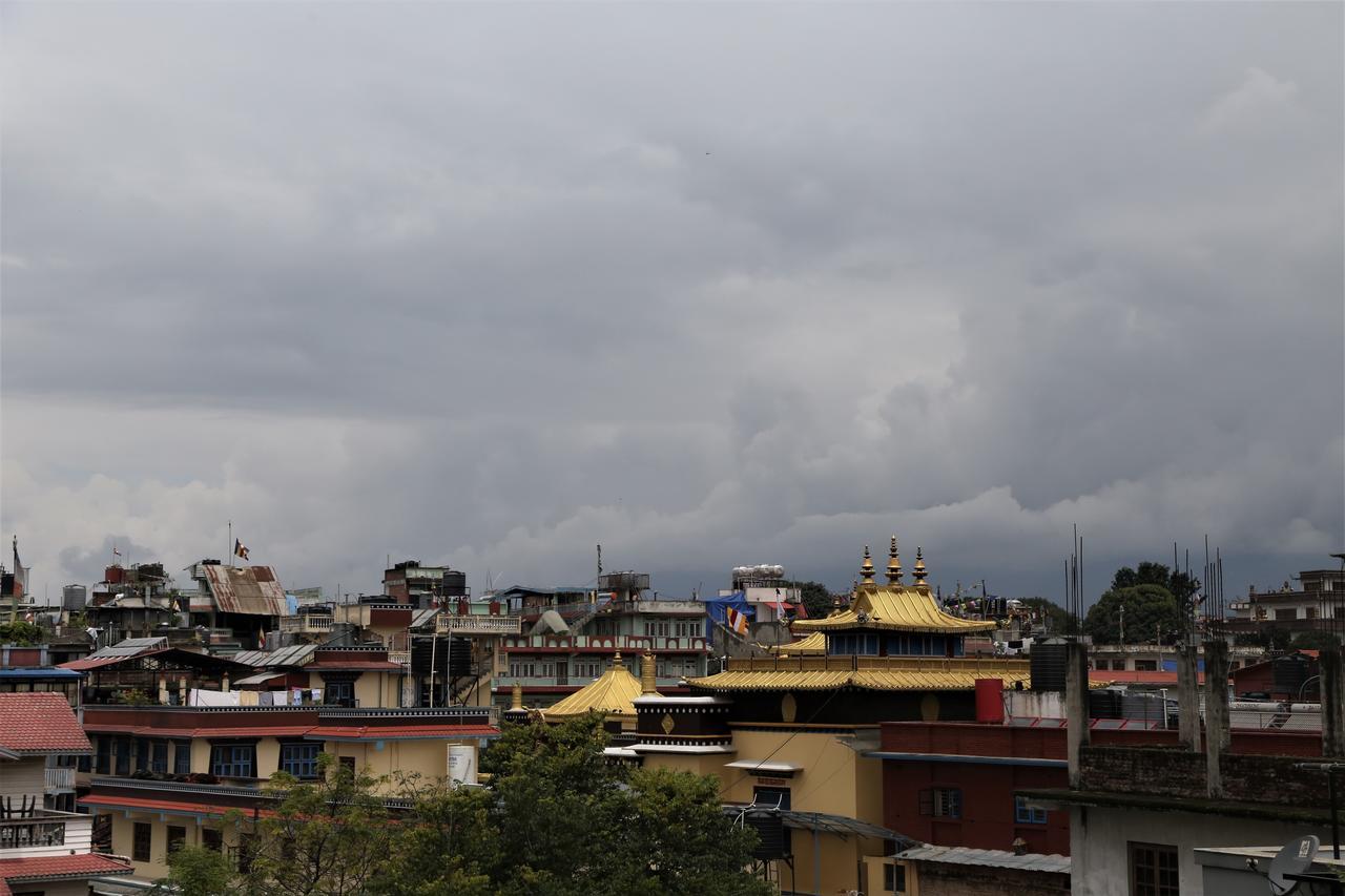 Sabila Boutique Hotel Kathmandu Exterior foto